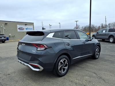 Used 2023 Kia Sportage - photo 1