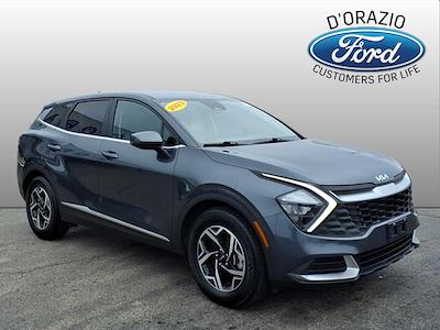 Used 2023 Kia Sportage - photo 1