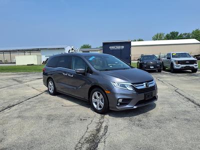 2018 Honda Odyssey FWD Minivan for sale #L33538A - photo 1