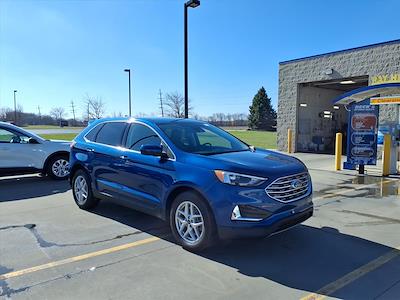 Used 2022 Ford Edge - photo 1