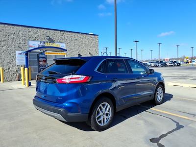 Used 2022 Ford Edge - photo 1