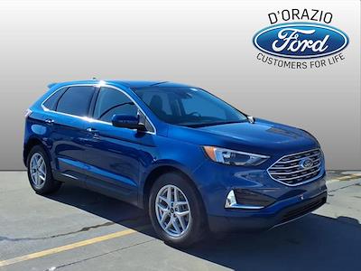 Used 2022 Ford Edge - photo 1