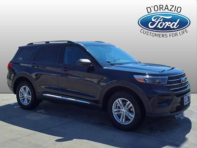 Used 2024 Ford Explorer XLT 4WD SUV for sale #L3943 - photo 1