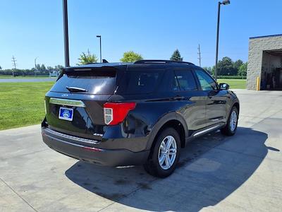 Used 2024 Ford Explorer XLT 4WD SUV for sale #L3943 - photo 2