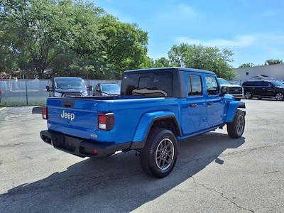 2023 Jeep Gladiator Crew Cab 4WD Pickup for sale #L3971 - photo 2