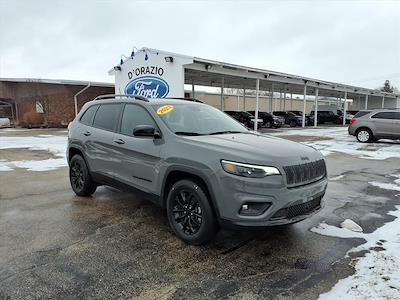 Used 2023 Jeep Cherokee Altitude for sale #L4732 - photo 1
