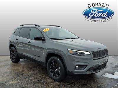 Used 2023 Jeep Cherokee Altitude for sale #L4732 - photo 1