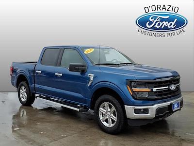 Used 2025 Ford F-150 XLT SuperCrew Cab for sale #L4793 - photo 1