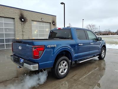Used 2025 Ford F-150 XLT SuperCrew Cab for sale #L4793 - photo 2