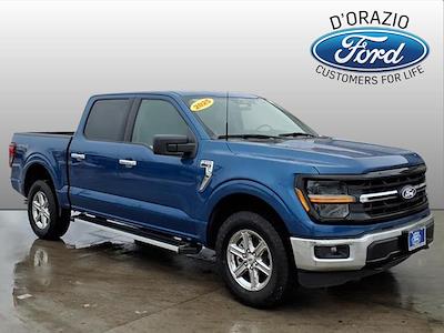 Used 2025 Ford F-150 XLT SuperCrew Cab for sale #L4793 - photo 1