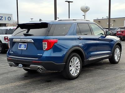 Used 2022 Ford Explorer Limited for sale #L52803A - photo 2
