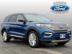 Used 2022 Ford Explorer Limited for sale #L52803A - photo 1