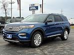 Used 2022 Ford Explorer Limited for sale #L52803A - photo 7