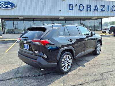 Used 2023 Toyota RAV4 XLE Premium AWD SUV for sale #L5590 - photo 2