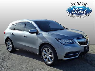 Used 2016 Acura MDX - photo 1
