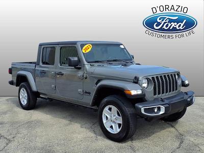 Used 2023 Jeep Gladiator Sport Crew Cab for sale #L6604 - photo 1