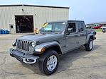 Used 2023 Jeep Gladiator Sport Crew Cab for sale #L6604 - photo 7