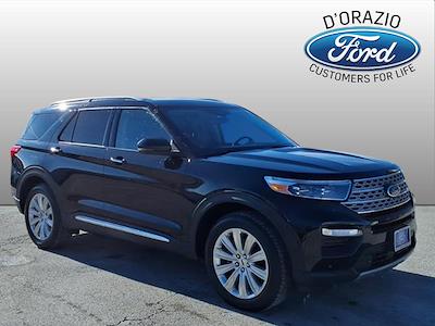 2020 Ford Explorer 4WD SUV for sale #L7041 - photo 1
