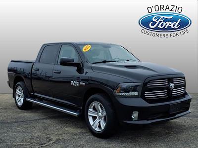 Used 2015 Ram 1500 Sport Crew Cab for sale #L7605 - photo 1