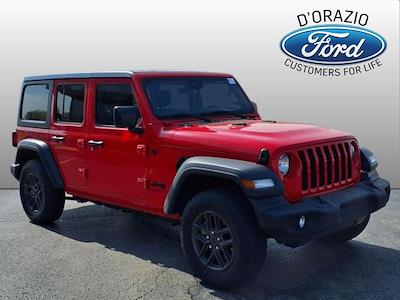 2024 Jeep Wrangler 4WD SUV for sale #L9287 - photo 1