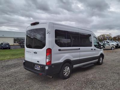2023 Ford Transit 350 Medium Roof RWD Passenger Van for sale #L9828 - photo 2