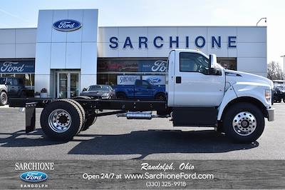 New 2025 Ford F-650 Regular Cab Cab Chassis for sale #7077 - photo 1