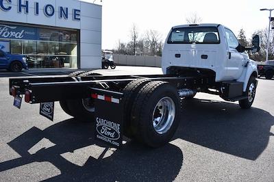 New 2025 Ford F-650 Regular Cab Cab Chassis for sale #7077 - photo 2