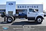 New 2025 Ford F-650 Regular Cab Cab Chassis for sale #7077 - photo 1