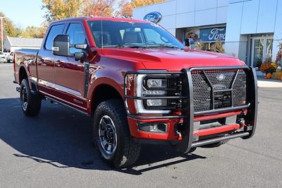 Used 2024 Ford F-350 Lariat Crew Cab for sale #7829A - photo 2