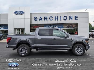 New 2024 Ford F-150 XLT SuperCrew Cab for sale #7844 - photo 1