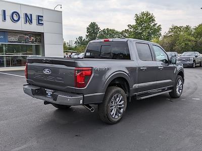 New 2024 Ford F-150 XLT SuperCrew Cab for sale #7844 - photo 2