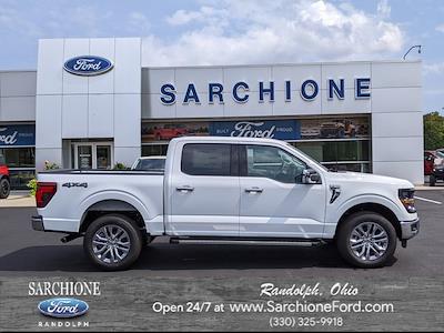 New 2024 Ford F-150 XLT SuperCrew Cab for sale #7872 - photo 1