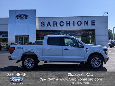 New 2024 Ford F-150 XLT SuperCrew Cab for sale #7909 - photo 1