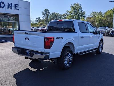 New 2024 Ford F-150 XLT SuperCrew Cab for sale #7909 - photo 2