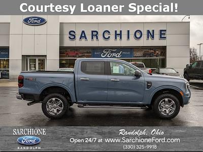 New 2024 Ford Ranger XLT SuperCrew Cab 4WD Pickup for sale #8333 - photo 1