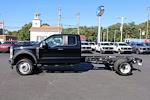 New 2024 Ford F-550 XL Super Cab 4WD Cab Chassis for sale #8362 - photo 13