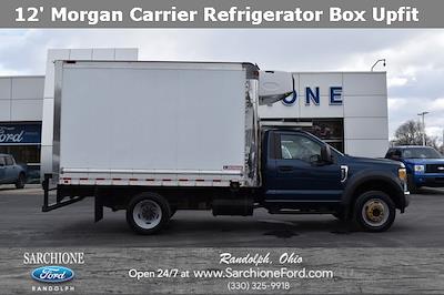 Used 2017 Ford F-550 Refrigerated Body for sale #8365A - photo 1