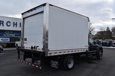 Used 2017 Ford F-550 Refrigerated Body for sale #8365A - photo 2