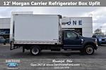 Used 2017 Ford F-550 Refrigerated Body for sale #8365A - photo 1