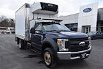 Used 2017 Ford F-550 Refrigerated Body for sale #8365A - photo 3