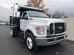 Used 2023 Ford F-750 Regular Cab Dump Truck for sale #8367A - photo 1