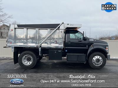 Used 2024 Ford F-650 Regular Cab Cab Chassis for sale #8449A - photo 1