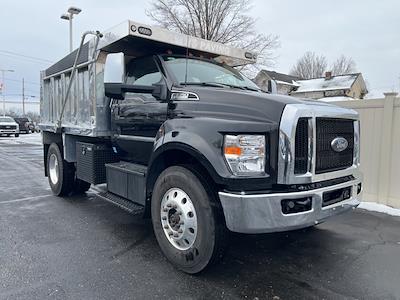 Used 2024 Ford F-650 Regular Cab Cab Chassis for sale #8449A - photo 2