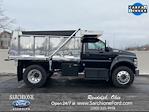 Used 2024 Ford F-650 Regular Cab Dump Truck for sale #8449A - photo 3