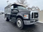 Used 2024 Ford F-650 Regular Cab Dump Truck for sale #8449A - photo 1
