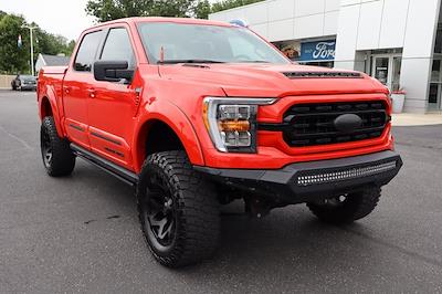 2022 Ford F-150 SuperCrew Cab 4WD Pickup for sale #8496A - photo 2
