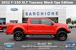 Used 2022 Ford F-150 XLT SuperCrew Cab for sale #8496A - photo 1