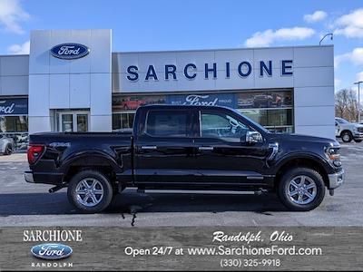 New 2025 Ford F-150 XLT SuperCrew Cab for sale #8498 - photo 1