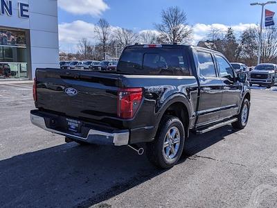 New 2025 Ford F-150 XLT SuperCrew Cab for sale #8498 - photo 2
