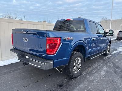 Used 2022 Ford F-150 XLT SuperCrew Cab for sale #8498A - photo 2